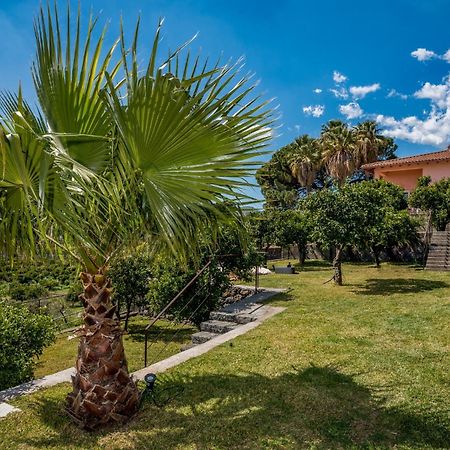 Agrume Country House Санта-Венерина Экстерьер фото