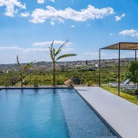 Agrume Country House Санта-Венерина Экстерьер фото
