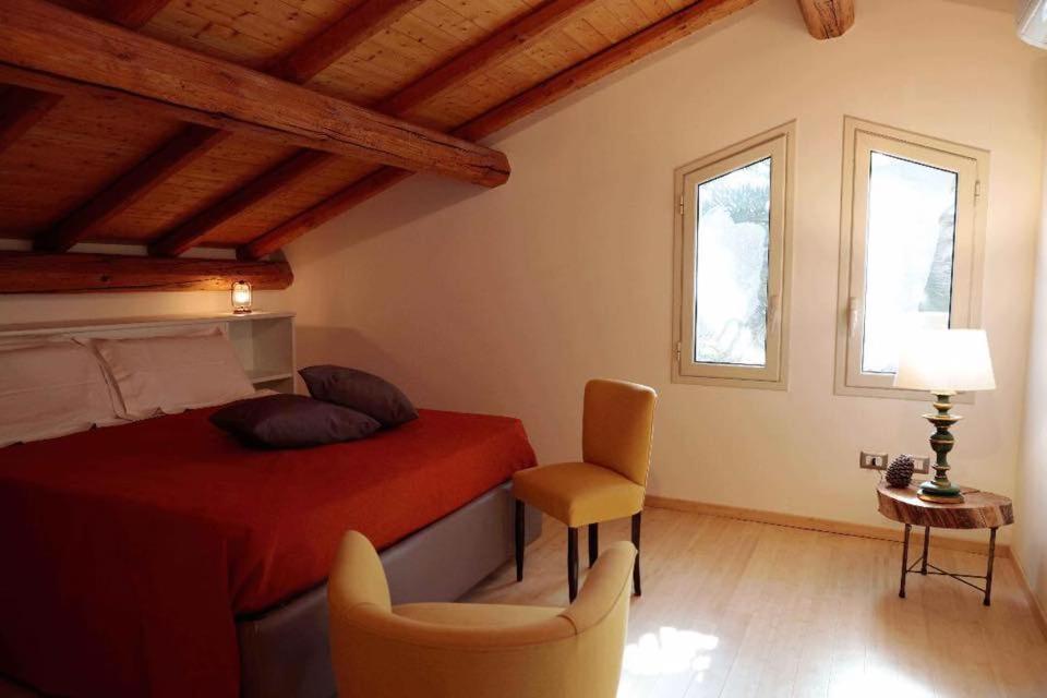 Agrume Country House Санта-Венерина Экстерьер фото