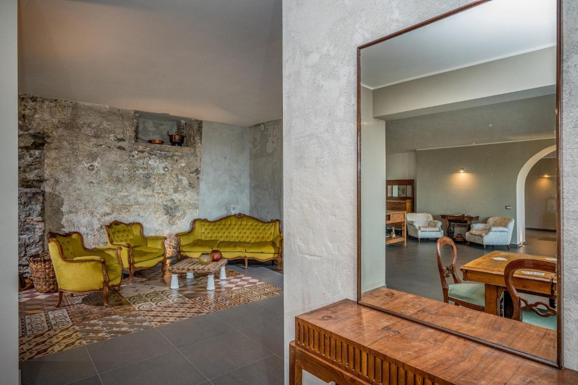 Agrume Country House Санта-Венерина Экстерьер фото