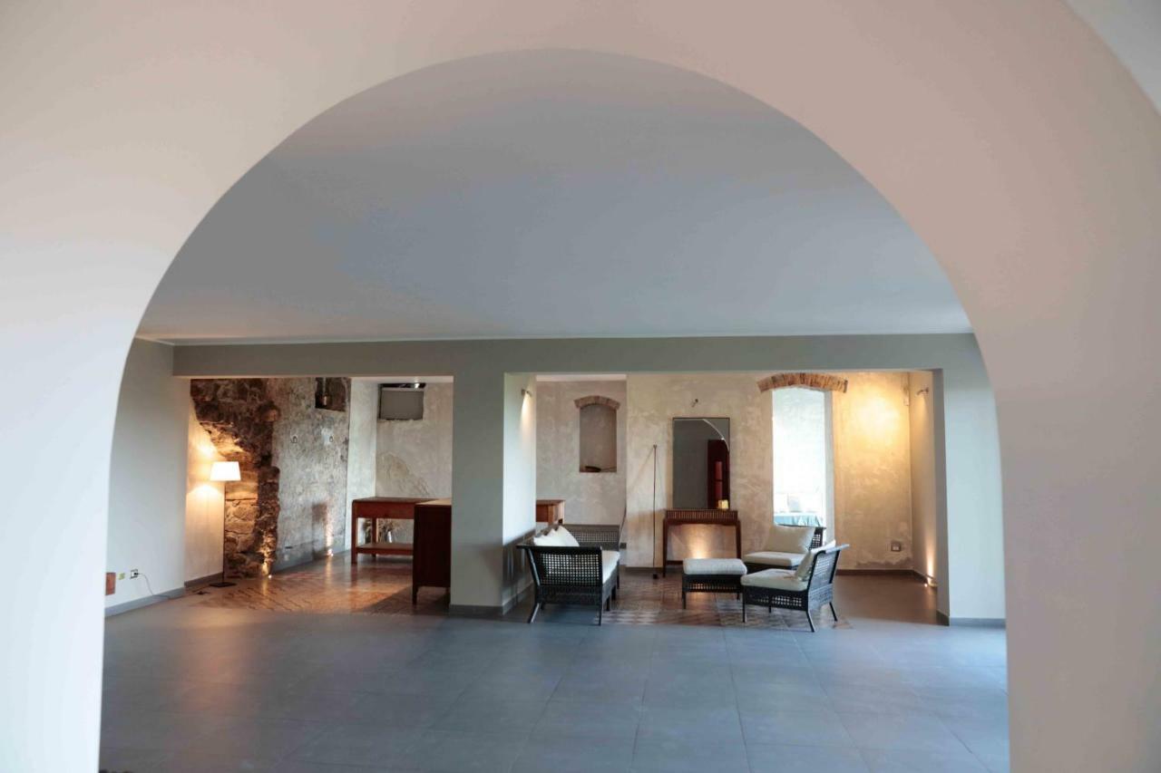 Agrume Country House Санта-Венерина Экстерьер фото